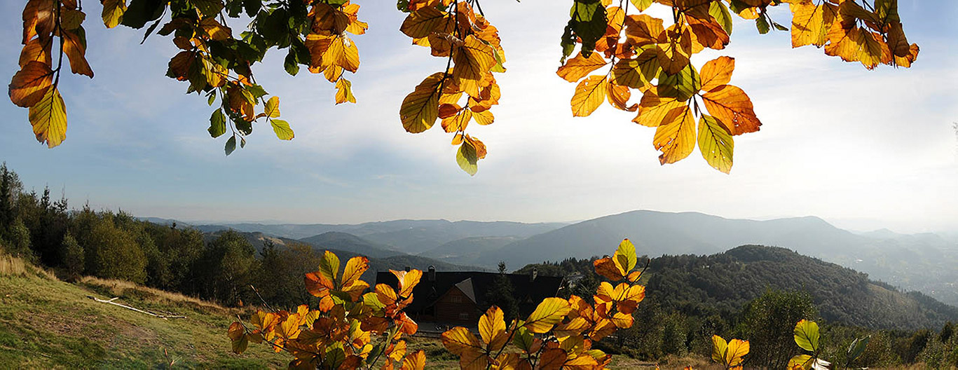 Beskidy (Beskid Śląski, Beskid Żywiecki, Beskid Mały)