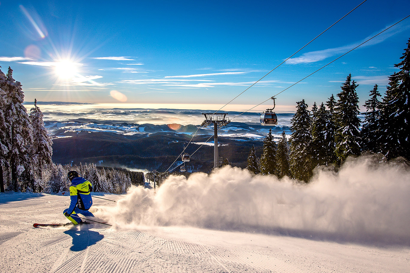 07 KK - SkiResort Černá hora – Pec