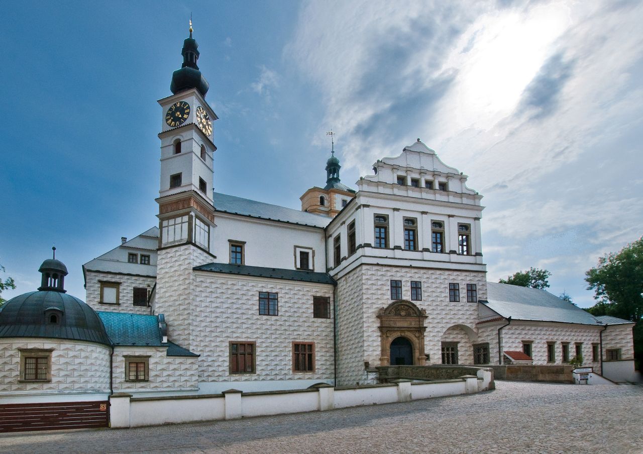 Zámek Pardubice a Východočeské muzeum