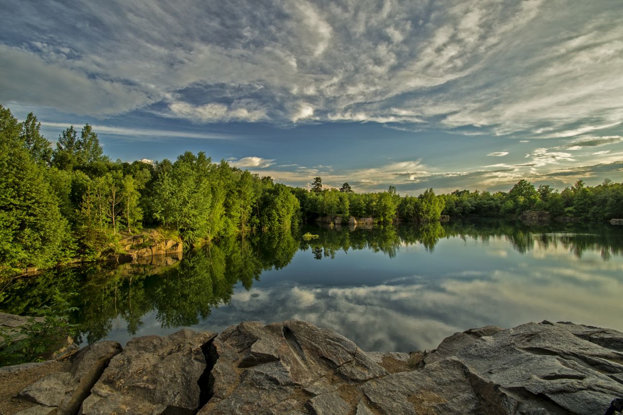 Národní geopark Železné hory