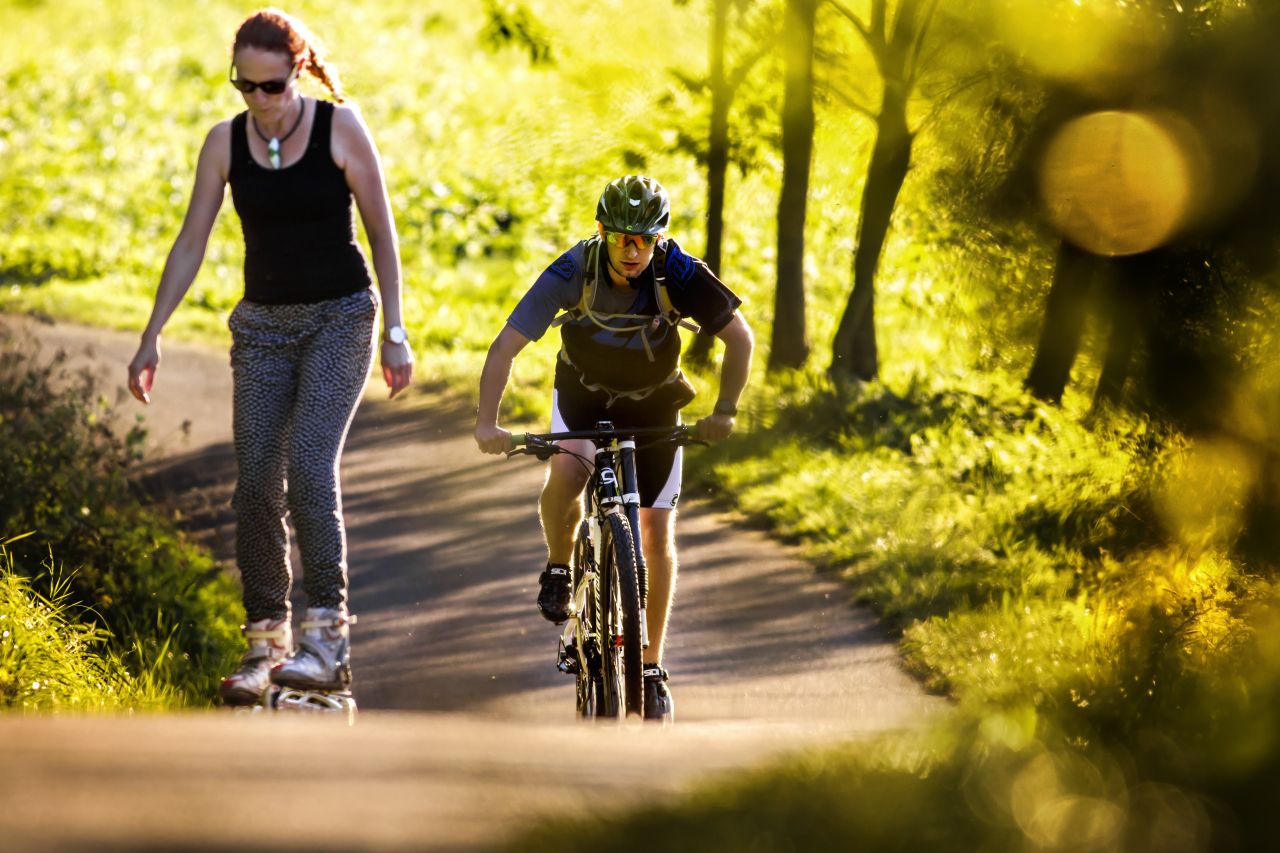 Orlické cyklo a inline království