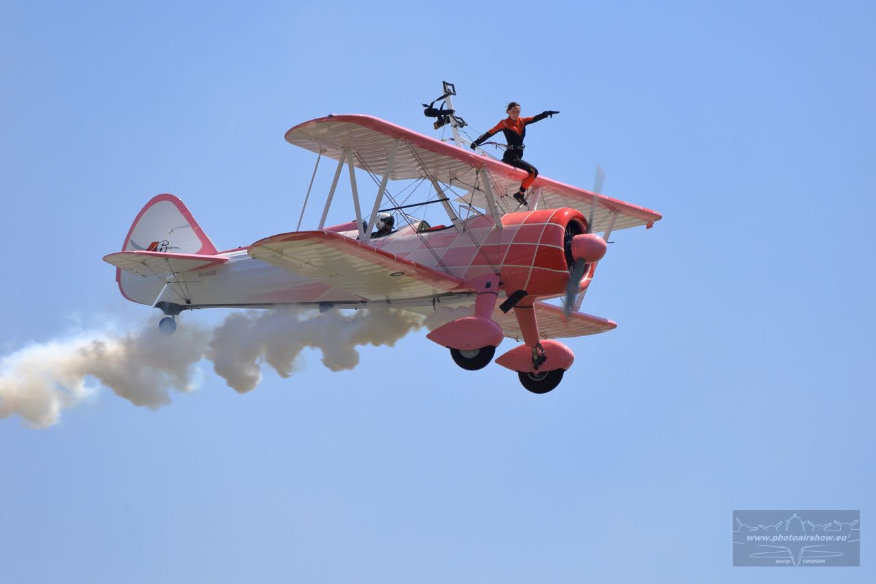 Aviatická pouť Pardubice