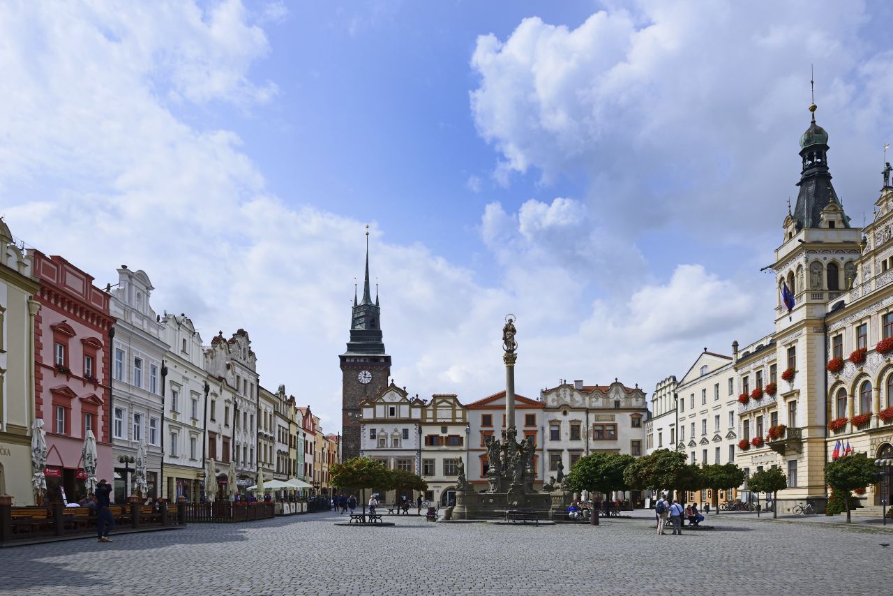 Město Pardubice