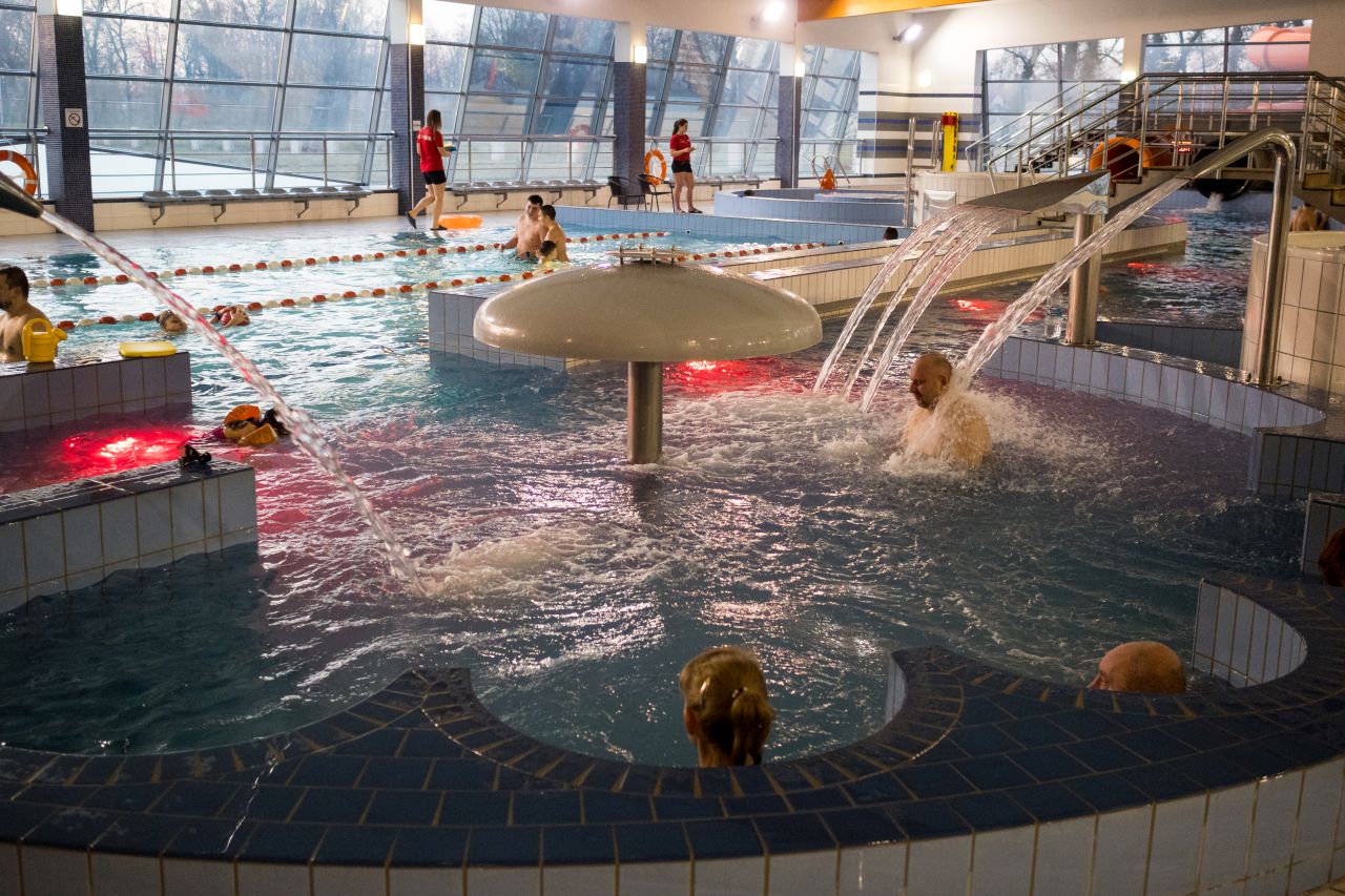 17. Aquapark „H2Ostróg” w Raciborzu