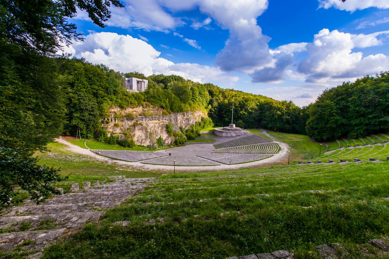 Park Krajobrazowy Góra św. Anny