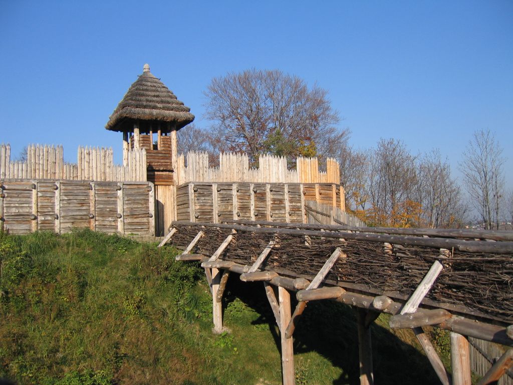 Archeopark Chotěbuz - Podobora