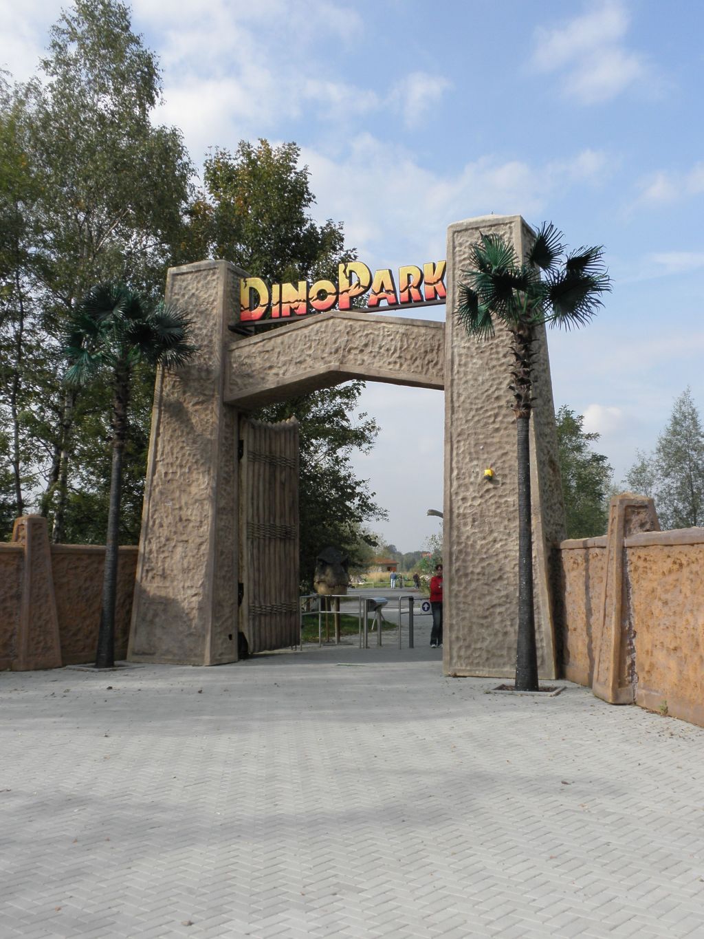 DinoPark Ostrava