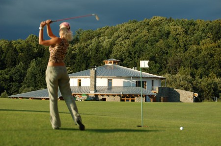 Ropice Golf Resort