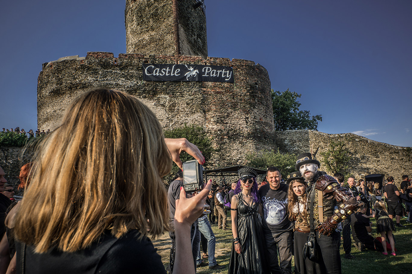 Castle Party Bolków