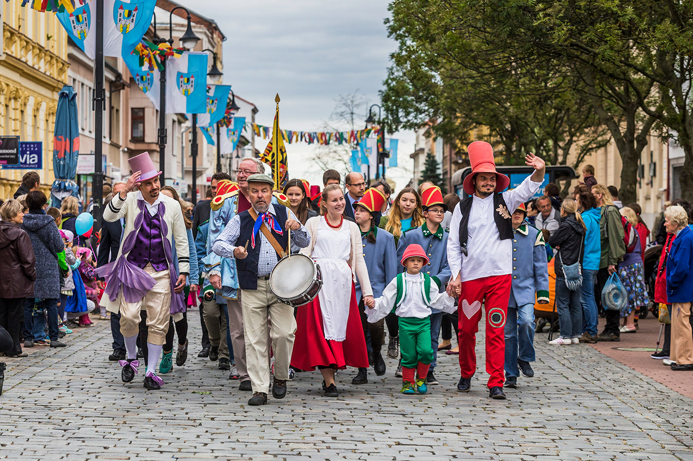 Jičín – Miasto bajek