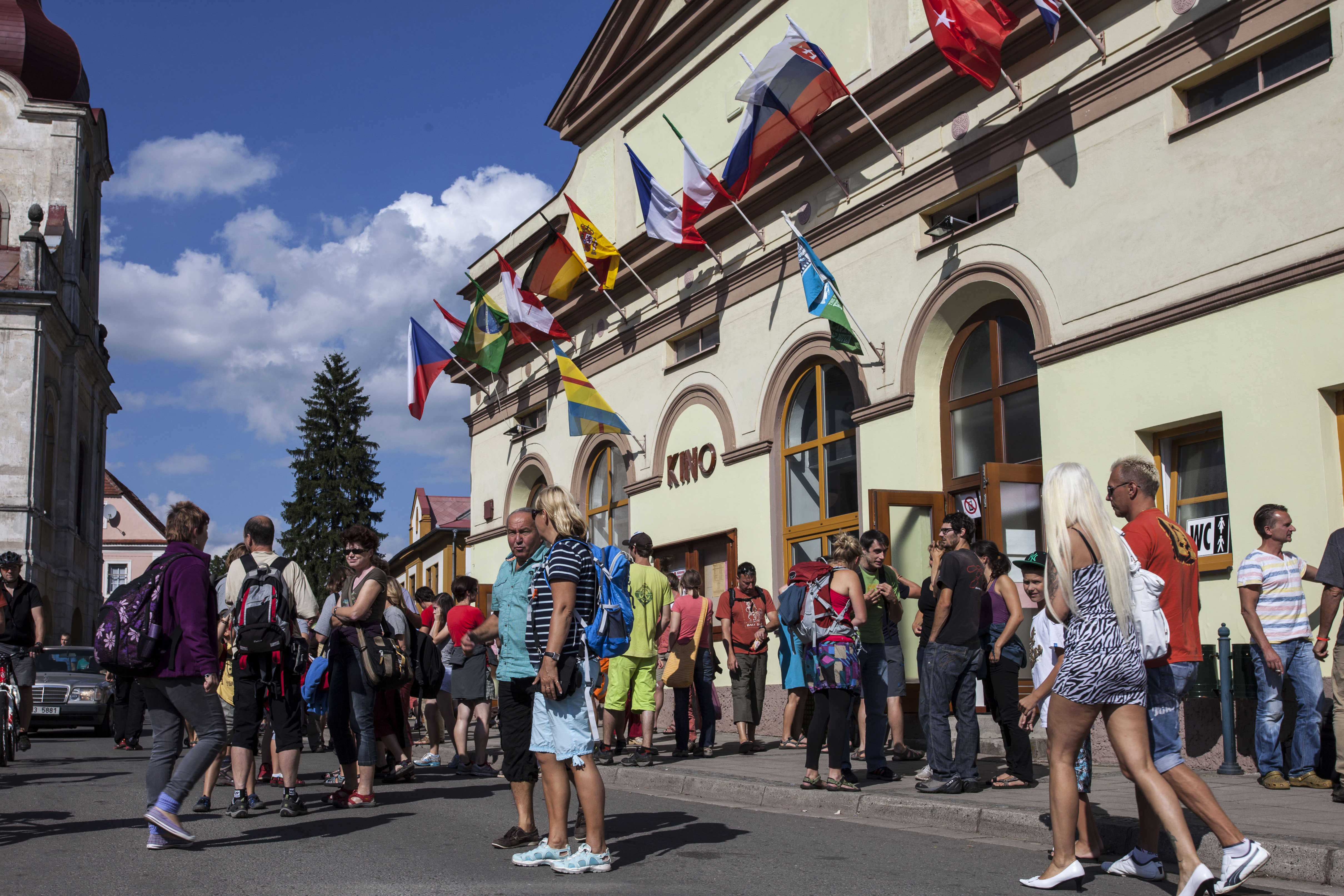 Mezinárodní horolezecký filmový festival