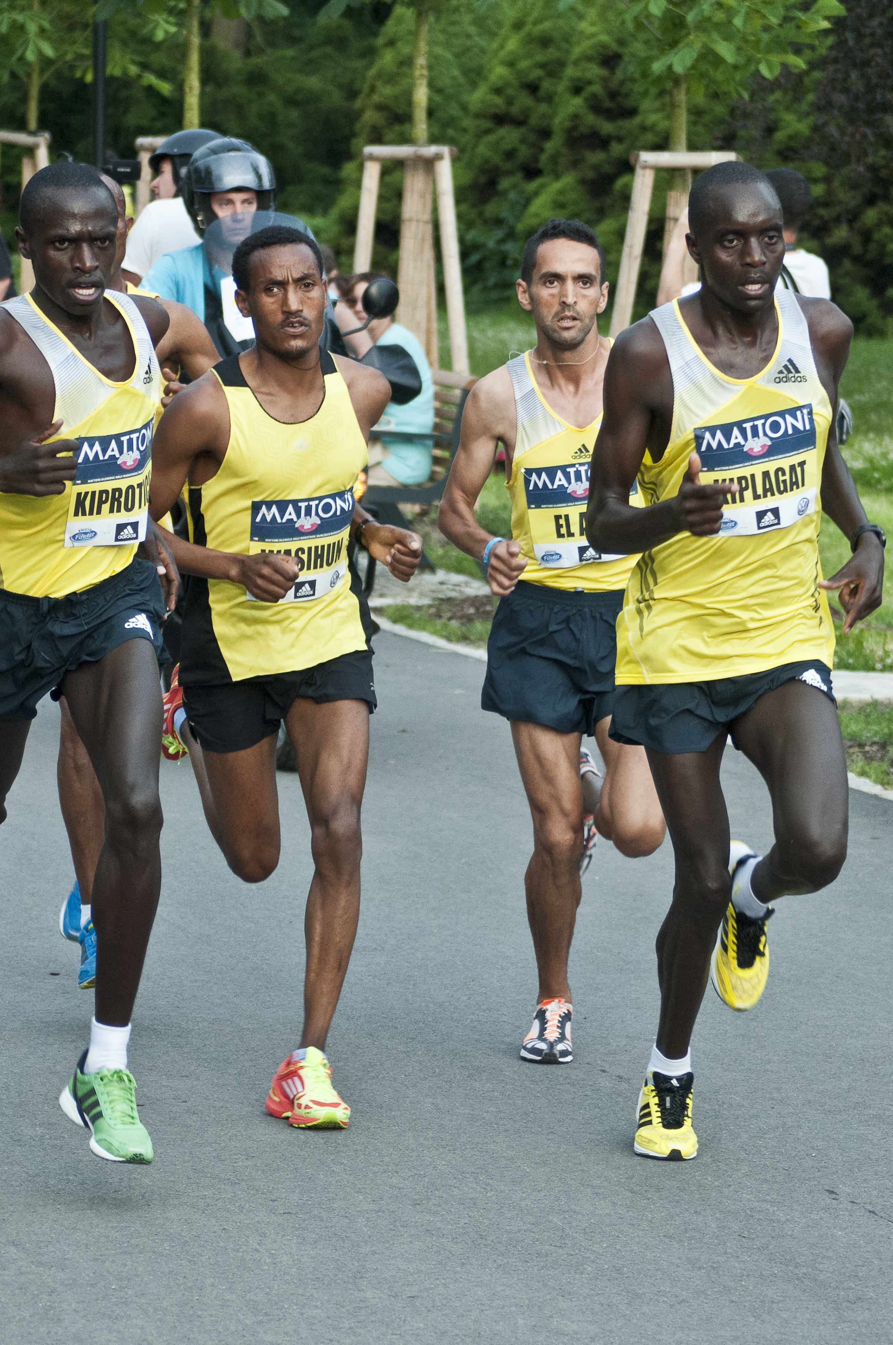 Mattoni Olomouc Half Marathon