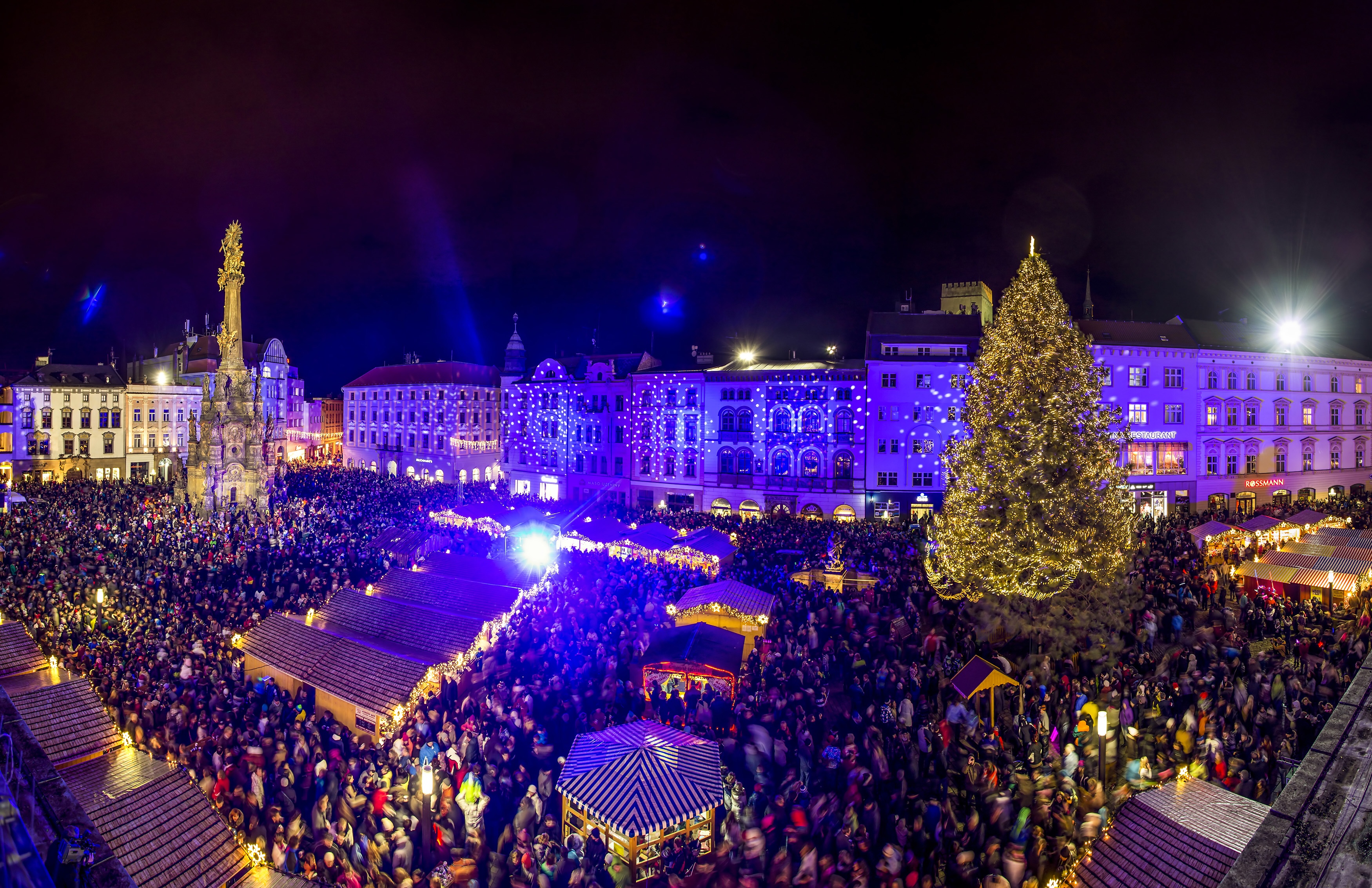 Adventní Olomouc