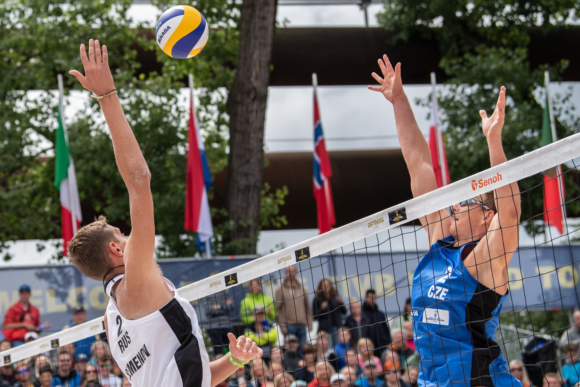 J&T Banka Ostrava Beach Open