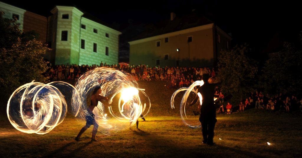 47 - Lughnasad, mezinárodní festival keltské kultury