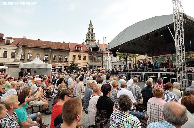 POŻEGNANIE LATA - KONCERT PLENEROWY