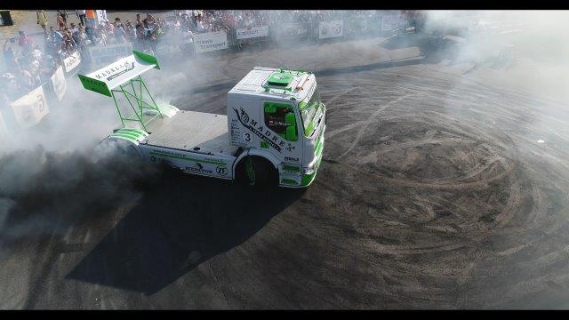 06 - Międzynarodowy Zlot Ciężarowych Pojazdów Tuningowanych Master Truck