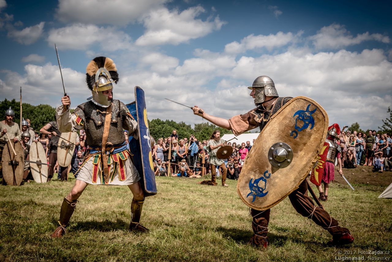 2024 - 18. mezinárodní festival keltské kultury Lughnasad