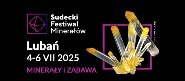 2025 - Sudecki Festiwal Minerałów
