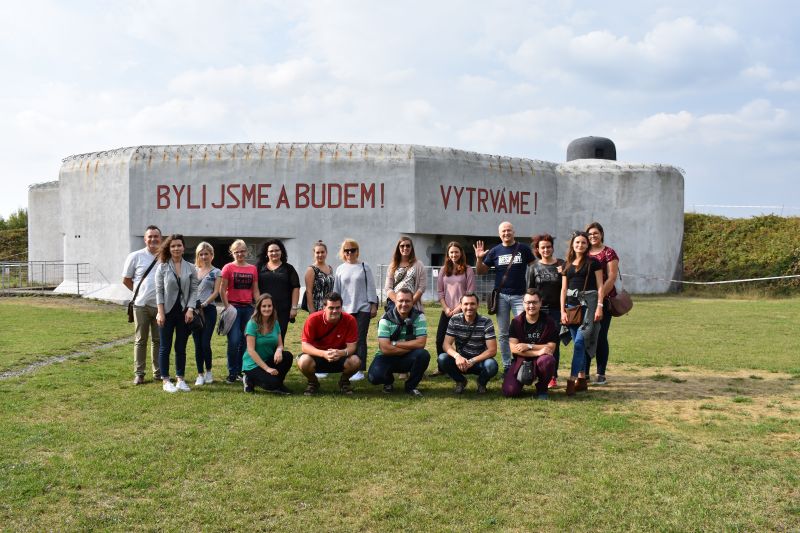 Trzecie Study Tour w ramach projektu 