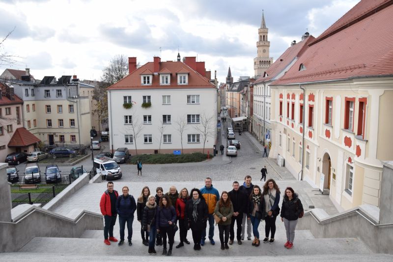 Czwarte Study Tour w ramach projektu 