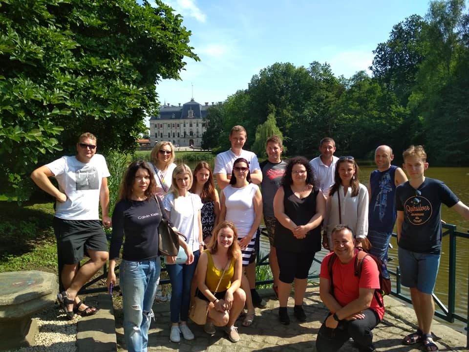 Piąte Study Tour