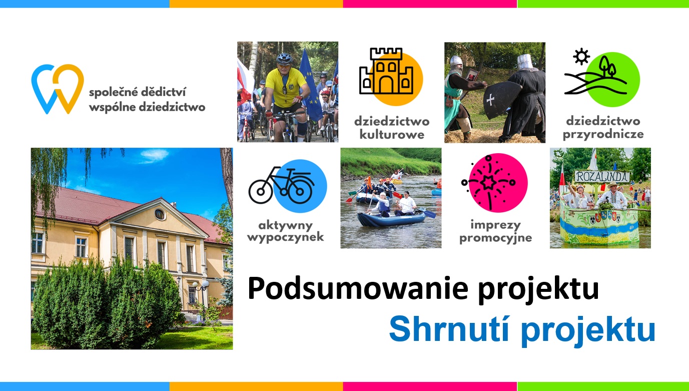 Konferencja zamykająca projekt